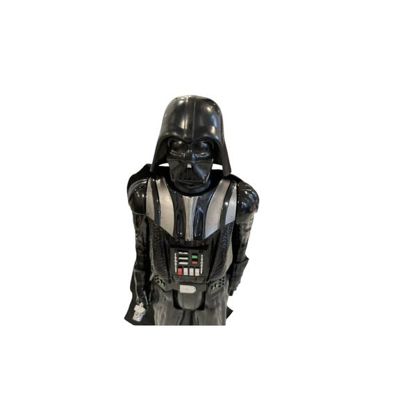 2013 Star Wars Darth Vader Action Figure With Cape - Picture 7 of 11